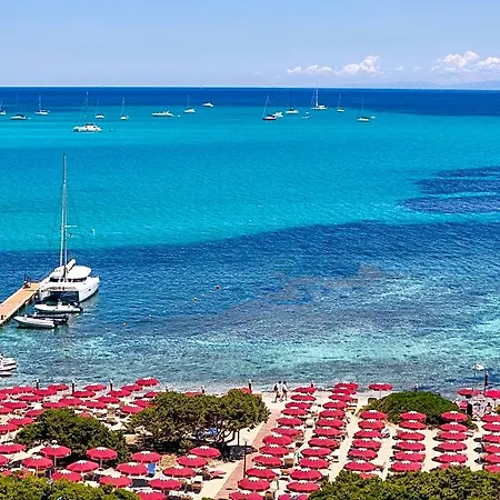 Club Esse Roccaruja Hotel Stintino