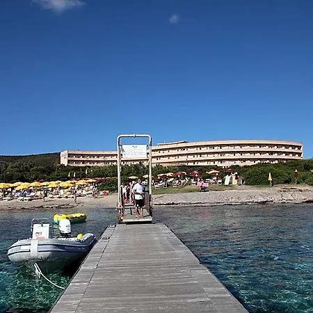 Club Esse Roccaruja Hotel